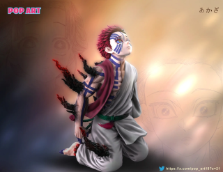 Akaza, Koyuki от POP.ART Studio