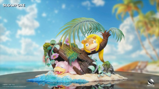 Slowpoke от Raven Studio