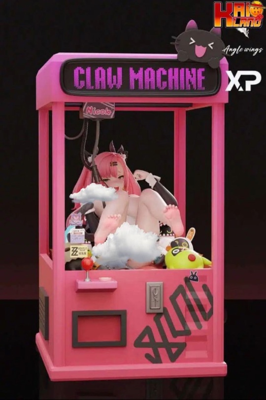 Nicole Demara от XP & Angle Wings