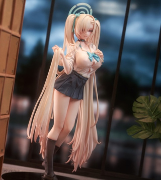 Ichinose Asuna от Pepeho Studio