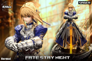 Artoria Pendragon (Saber) от ArtBox Studio