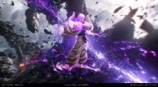 Satoru Gojo от Zany Joke Studio & Knights Studio