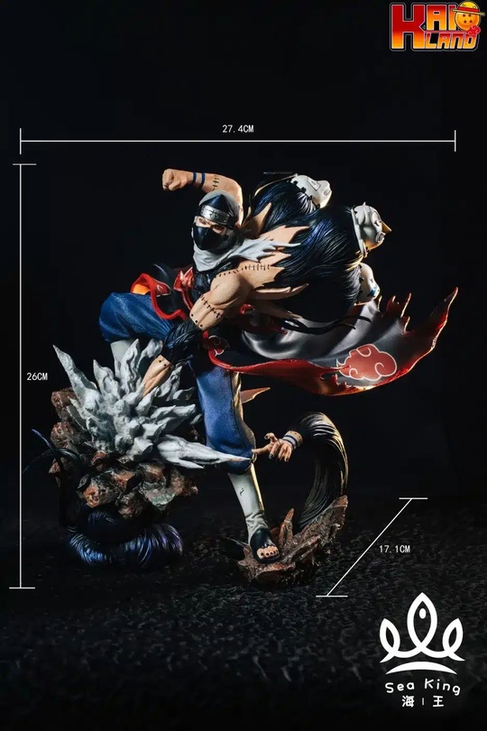 Kakuzu от Sea King Studio