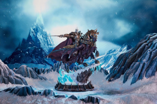 Lich King от Blizzard Entertainment