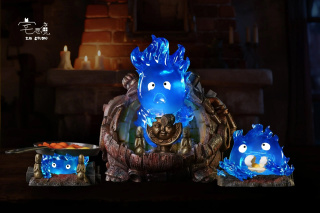 Calcifer от ZJB Studio