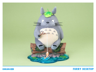 My Neighbor Totoro (Ghibli) от Chikara studio