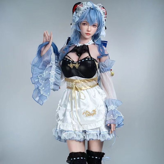 Ganyu от Ling Meng Studio