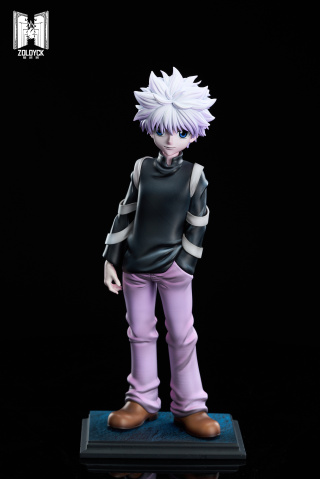 Killua Zoldyck от Zoldyck Studio