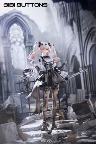 Ruka от Bibi Buttons