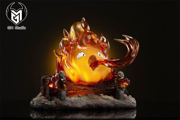 Calcifer от GM Studio