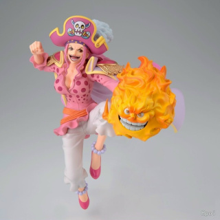 Charlotte Linlin (Big Mom) от BANPRESTO