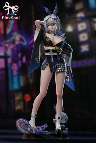 Silver Wolf от Pinksoul Studio