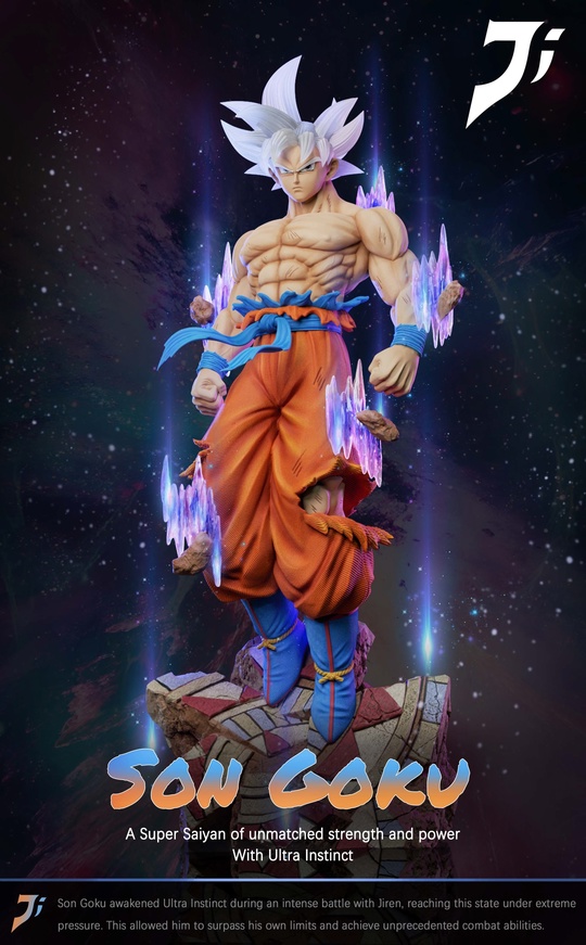 Son Goku от Ji Studio