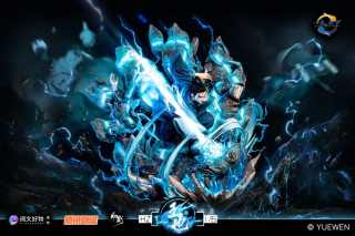 Ye Wang от H.Z Studio