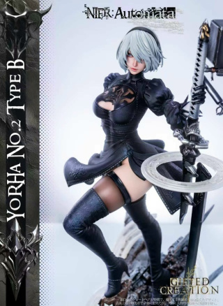 2B, Eve от Gifted Creation Studio