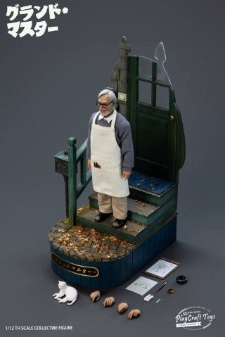 Hayao Miyazaki от Play Craft Toys