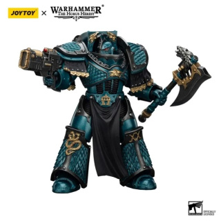 Alpha Legion Lernaean Terminator Volkite Charger от JOYTOY