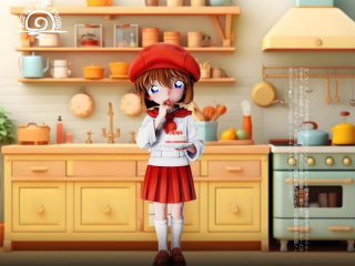 Ai Haibara от Rising sun Studio