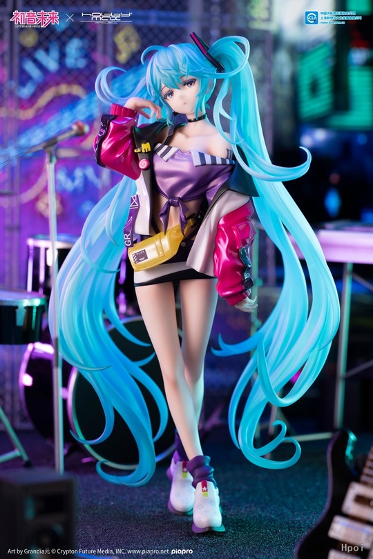 Hatsune Miku от Hobbymax