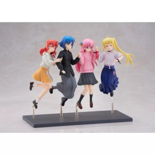 Yamada Ryo, Ichichi Nijika, Kita Ikuyo, Hitori Gotoh от ANIPLEX+