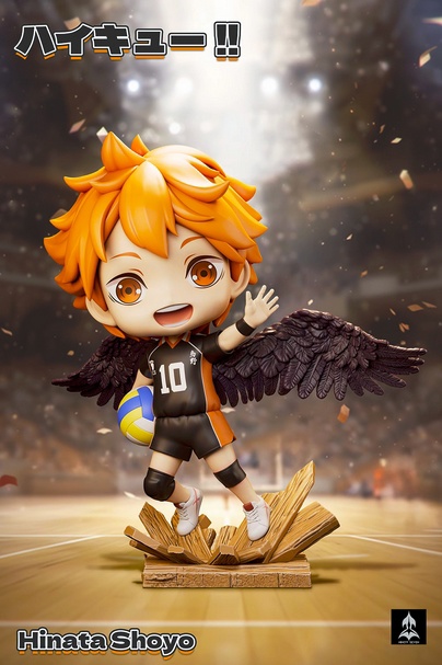 Hinata Shoyo от NINETY SEVEN Studio