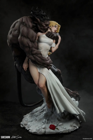 Beauty and the Beast от Sideshow Collectibles
