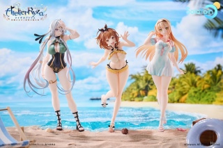 Klaudia Valentz, Lila Decyrus, Reisalin Stout от Solarain Toys