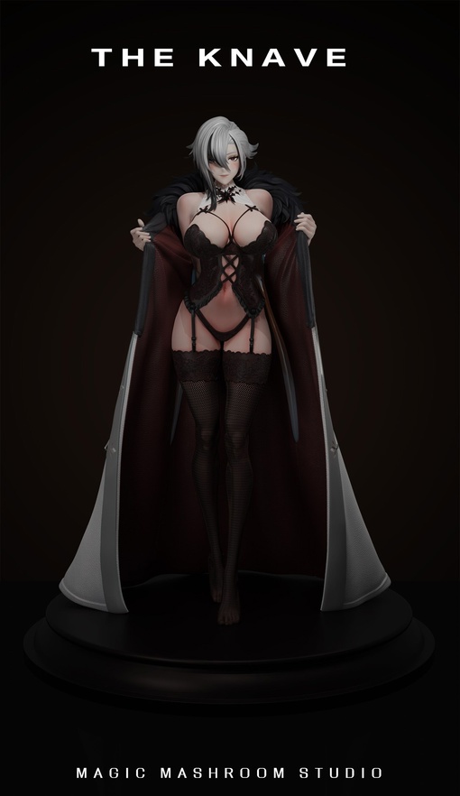 Arlecchino от MAGICMASHROOM Studio