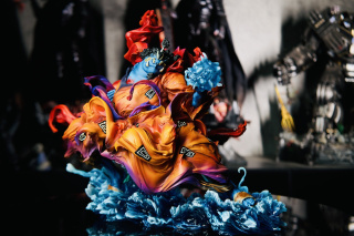 Jinbe от Iron Curtain Studio