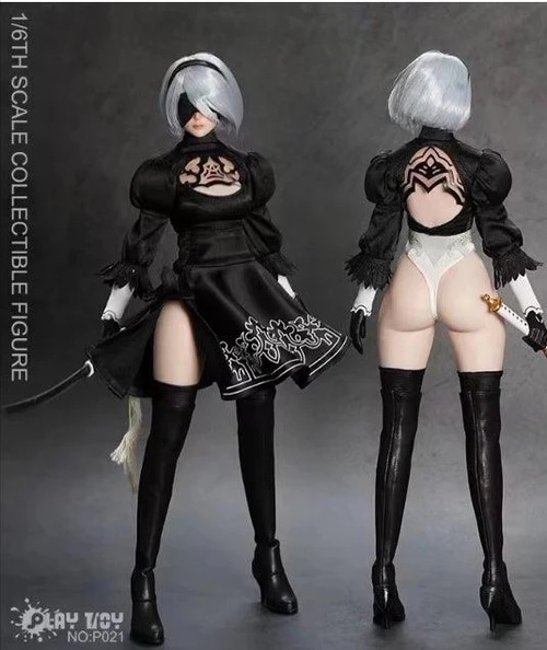 2B от PLAY TOY