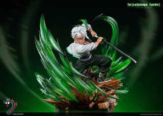 Sanemi Shinazugawa от Ming Long Studio