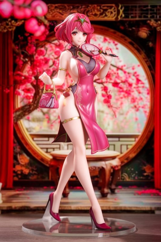 Pyra от TouFou Figure Studio