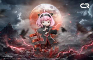 Anya Forger от CR Studio