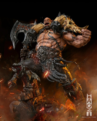 Garrosh Hellscream от HAOZI Studio