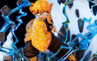 Agutsuma Zenitsu от Infinity Studio