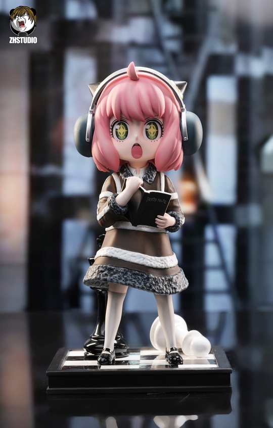 Anya Forger от ZH Studio