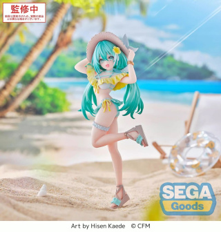 Hatsune Miku от SEGA