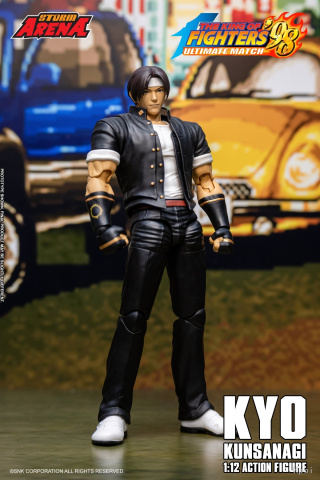 Kyo Kusanagi от Storm Collectibles