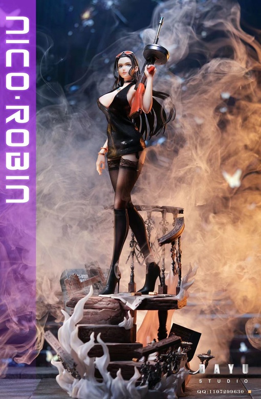 Nico Robin от DAYU Studio