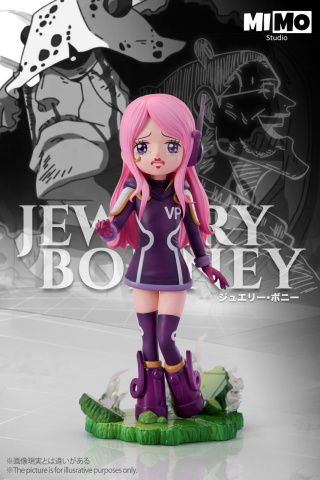 Jewelry Bonney от Mimo Studio