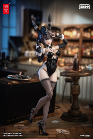 Armored Bunny Girl Anneliese RA-03 от Snail Shell Studio