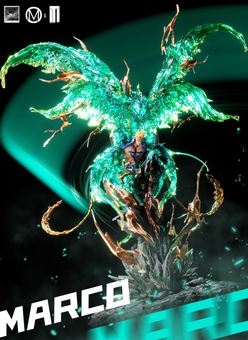 Marco от IRON CURTAIN STUDIO