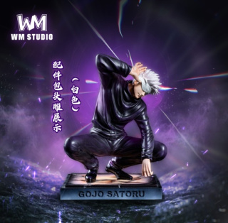 Satoru Gojo от WM Studio