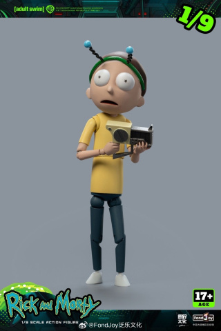 Morty от Fondjoy
