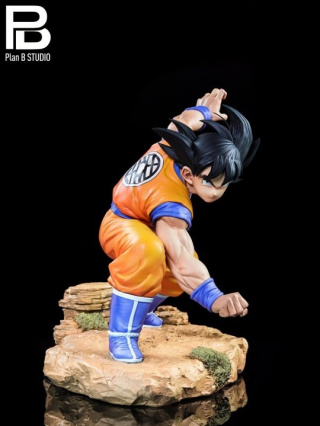 Son Goku от PlanB Studio