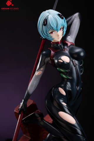 Ayanami Rei от ORIGIN Studio