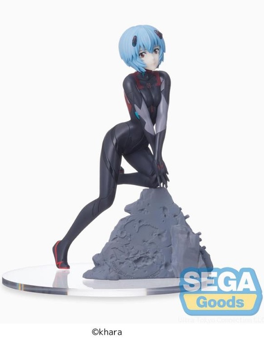 Rei Ayanami от Sega