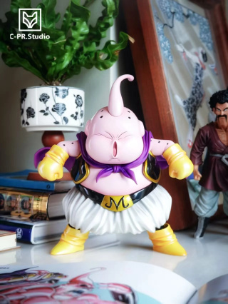 Fat Majin Buu от CPR Studio