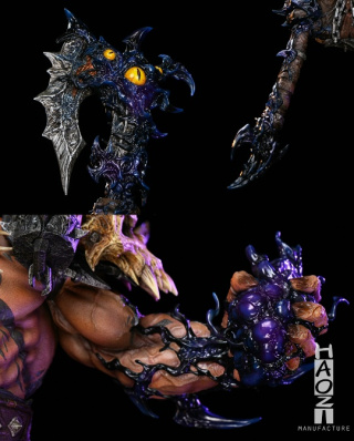Garrosh Hellscream от HAOZI Studio