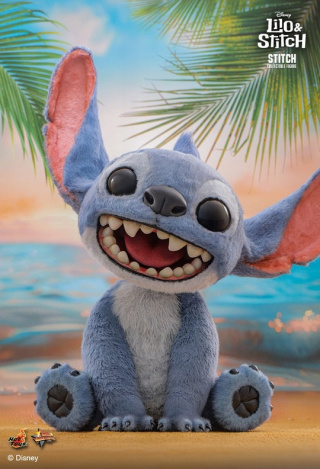 Stitch от Hot Toys